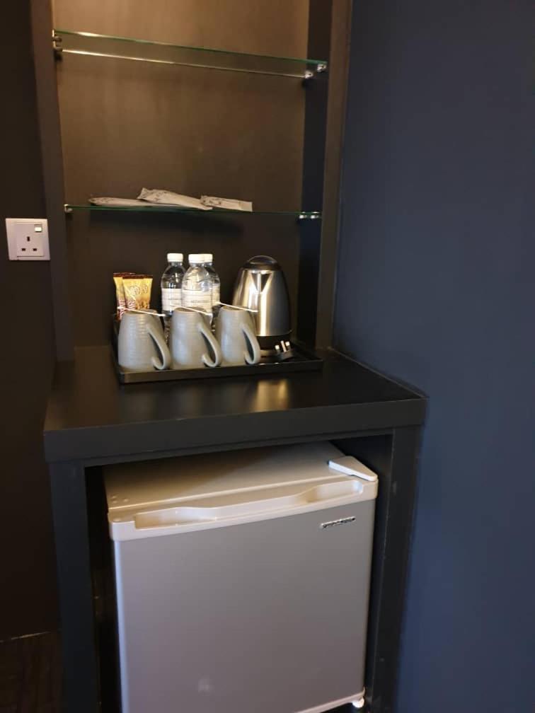 艺术品酒店 怡保 外观 照片